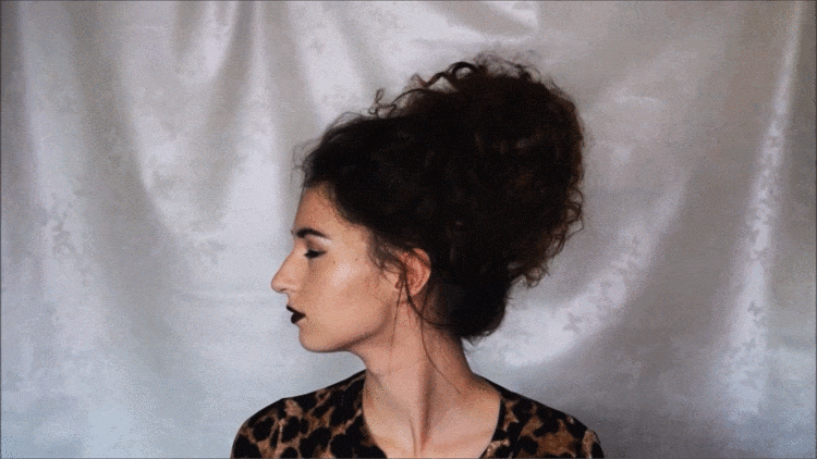Halloween Beehive tutorial
