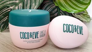 Review Coco and Eve haarmasker